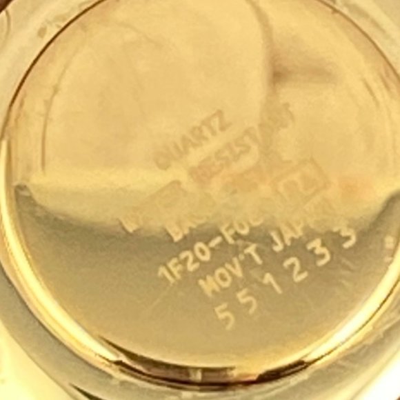 Vintage Elegant but Stylish Ladies Seiko Lassale 18K Gold Plated Watch - Picture 7 of 9